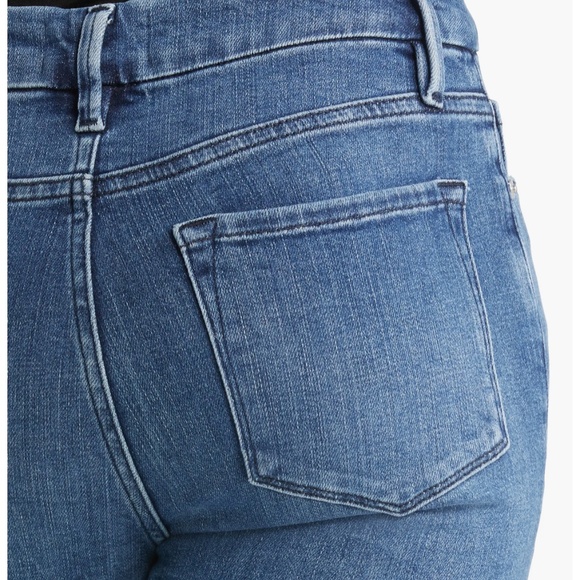 Frame Le Mini Boot Jeans size 24 - Picture 7 of 9